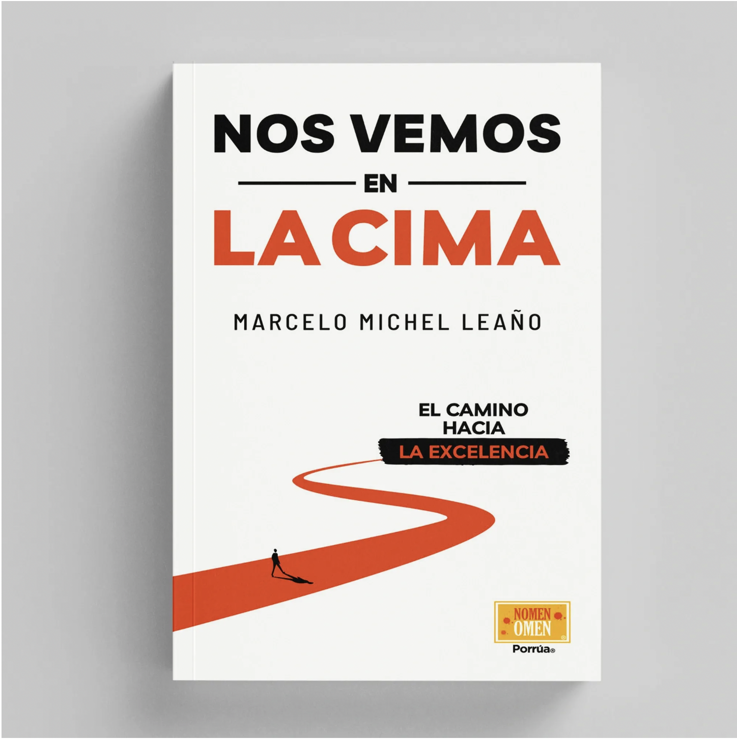 Nos Vemos en la Cima — Marcelo Michel Leaño