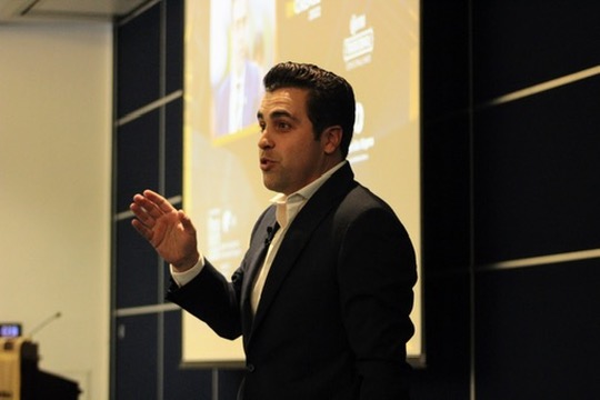 Marcelo Michel Leaño