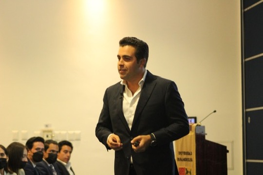 Marcelo Michel Leaño