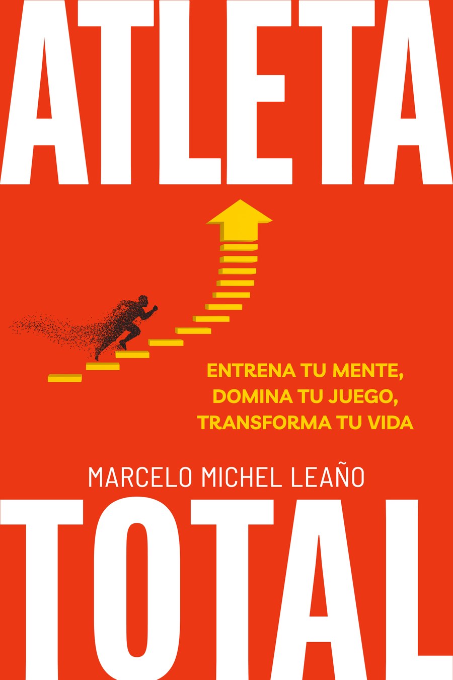 Atleta Total — Marcelo Michel Leaño